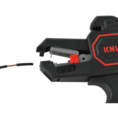 Автоматичний стрипер для видалення ізоляції KNIPEX 12 62 180