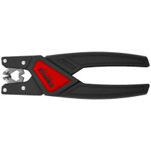 Автоматичний стрипер для зняття ізоляції з плоских кабелів KNIPEX 12 64 180