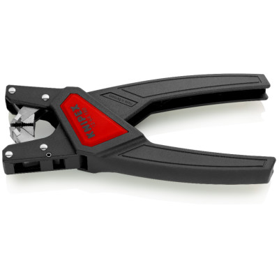 Автоматичний стрипер для зняття ізоляції з плоских кабелів KNIPEX 12 64 180