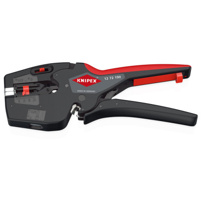 Автоматический мультифункциональный стриппер KNIPEX NexStrip 12 72 190
