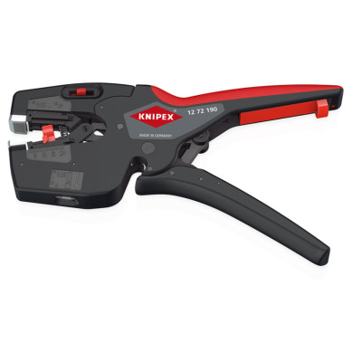 Автоматический мультифункциональный стриппер KNIPEX NexStrip 12 72 190