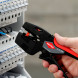 Автоматический мультифункциональный стриппер KNIPEX NexStrip 12 72 190