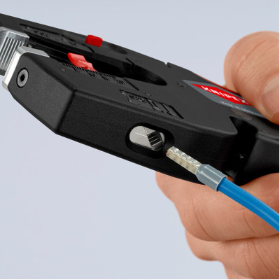 Автоматический мультифункциональный стриппер KNIPEX NexStrip 12 72 190