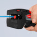 Автоматический мультифункциональный стриппер KNIPEX NexStrip 12 72 190