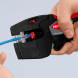Автоматический мультифункциональный стриппер KNIPEX NexStrip 12 72 190