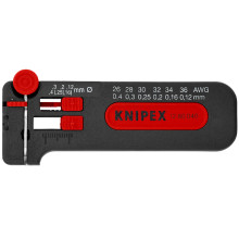 Знімач ізоляції KNIPEX Mini 12 80 040 SB
