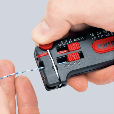 Міні-стриппер KNIPEX 12 80 100 SB