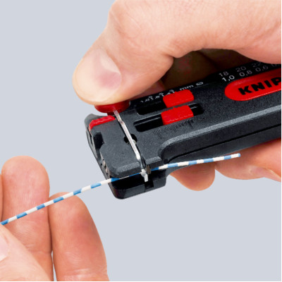 Міні-стриппер KNIPEX 12 80 100 SB