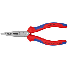Плоскогубці для монтажу дротів KNIPEX 13 02 160
