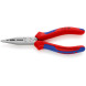 Плоскогубці для монтажу дротів KNIPEX 13 02 160