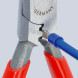 Плоскогубці для монтажу дротів KNIPEX 13 02 160