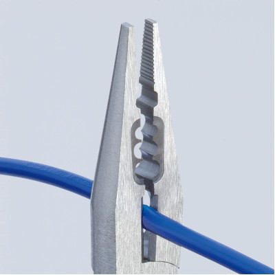 Плоскогубці для монтажу дротів KNIPEX 13 02 160