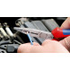 Плоскогубці для монтажу дротів KNIPEX 13 02 160