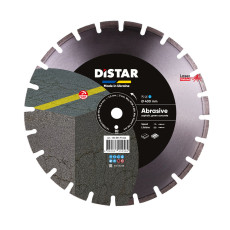 Круг алмазний по асфальту DISTAR 1A1RSS 400 Bestseller Abrasive 400х25.4х3.5 мм 13085129026