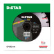 Круг алмазний по асфальту DISTAR 1A1RSS 400 Bestseller Abrasive 400х25.4х3.5 мм 13085129026