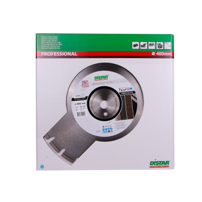 Круг алмазний по асфальту DISTAR 1A1RSS 400 Bestseller Abrasive 400х25.4х3.5 мм 13085129026