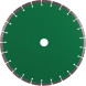 Круг алмазний відрізний Distar 1A1RSS 350 UNI H 13327089024