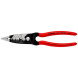 Багатофункціональні кліщі для електромонтажних робіт KNIPEX WireStripper 13 71 200 ME