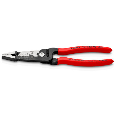 Багатофункціональні кліщі для електромонтажних робіт KNIPEX WireStripper 13 71 200 ME