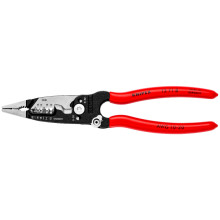 Багатофункціональні кліщі для електромонтажних робіт KNIPEX WireStripper 50 кв.мм 13 71 8