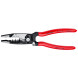 Багатофункціональні кліщі для електромонтажних робіт KNIPEX WireStripper 50 кв.мм 13 71 8