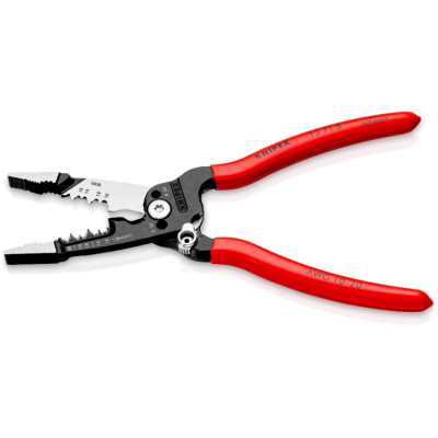 Багатофункціональні кліщі для електромонтажних робіт KNIPEX WireStripper 50 кв.мм 13 71 8