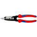 Багатофункціональні кліщі для електромонтажних робіт KNIPEX 0.5-6 кв.мм 13 72 200 ME