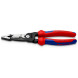 Багатофункціональні кліщі для електромонтажних робіт KNIPEX 0.5-6 кв.мм 13 72 200 ME