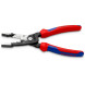 Багатофункціональні кліщі для електромонтажних робіт KNIPEX 0.5-6 кв.мм 13 72 200 ME