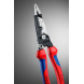 Багатофункціональні кліщі з пружиною для електромонтажних робіт KNIPEX WireStripper 13 72 8