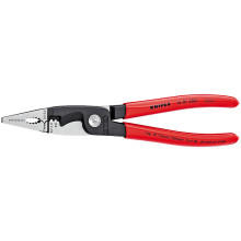 Електромонтажні кліщі KNIPEX 200 мм 13 81 200