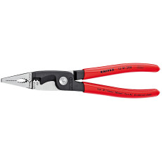 Електромонтажні кліщі KNIPEX 200 мм 13 81 200