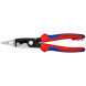 Электромонтажные клещи KNIPEX 50 кв.мм 13 82 200 T