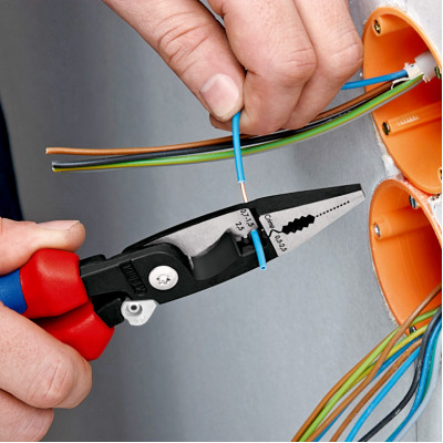 Электромонтажные клещи KNIPEX 50 кв.мм 13 82 200 T