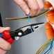 Электромонтажные клещи KNIPEX 50 кв.мм 13 82 200 T