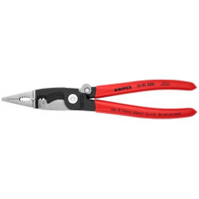 Електромонтажні кліщі KNIPEX 200 мм 13 91 200