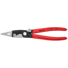 Електромонтажні кліщі KNIPEX 200 мм 13 91 200