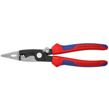 Електромонтажні кліщі KNIPEX 200 мм 13 92 200