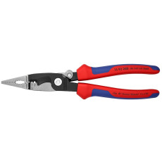 Електромонтажні кліщі KNIPEX 200 мм 13 92 200