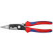 Електромонтажні кліщі KNIPEX 200 мм 13 92 200