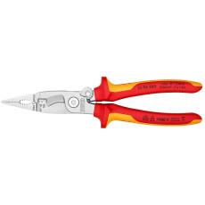 Кліщі універсальні для електромонтажу KNIPEX 200мм