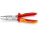Багатофункціональні кліщі для електромонтажних робіт KNIPEX 13 96 200 SB