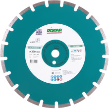 Круг алмазний відрізний Distar 1A1RSS 350 Technic 14120086024