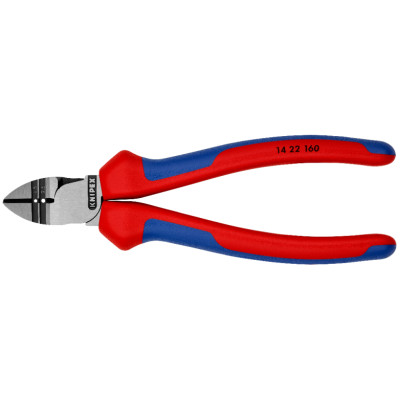 Бокорізи для видалення ізоляції KNIPEX 160 мм 14 22 160