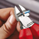 Бокорізи для видалення ізоляції KNIPEX 160 мм 14 22 160