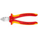 Кусачки боковые диэлектрические KNIPEX 160 мм 14 26 160