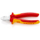 Кусачки боковые диэлектрические KNIPEX 160 мм 14 26 160