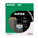 Круг алмазний по асфальту DISTAR 1A1RSS 230 Stayer 230х22.23х2.6 мм 14315005017