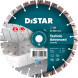Круг алмазний по бетону армованому DISTAR 1A1RSS 232 Technic Advanced 232х22.23х2.6 мм 14315086018