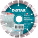Круг алмазний по бетону армованому DISTAR 1A1RSS 125 Technic Advanced 125х22.23х2.2 мм 14315347010